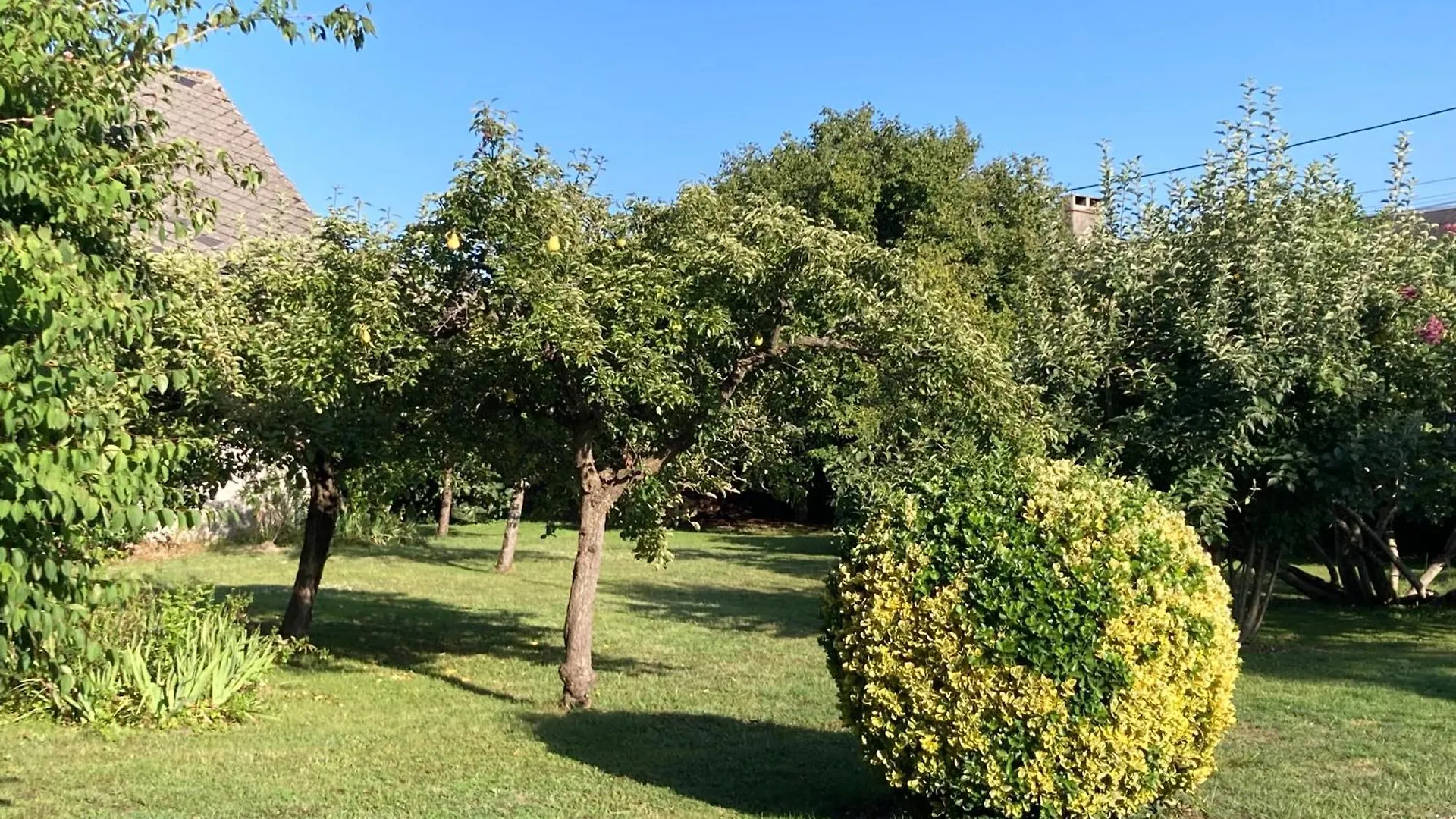 Homestay Maison Mokassi Laloubere