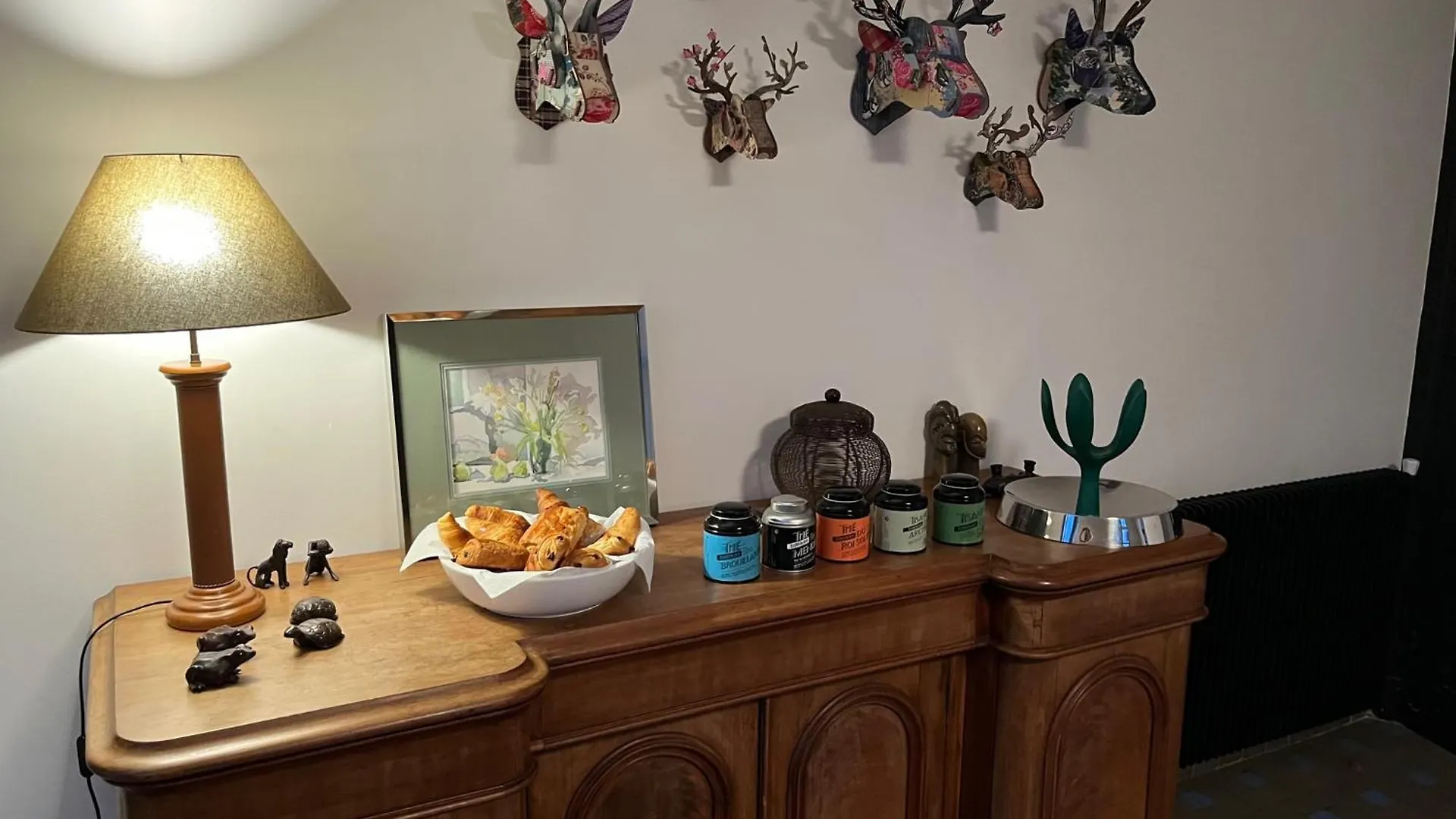 Maison Mokassi Laloubere Homestay