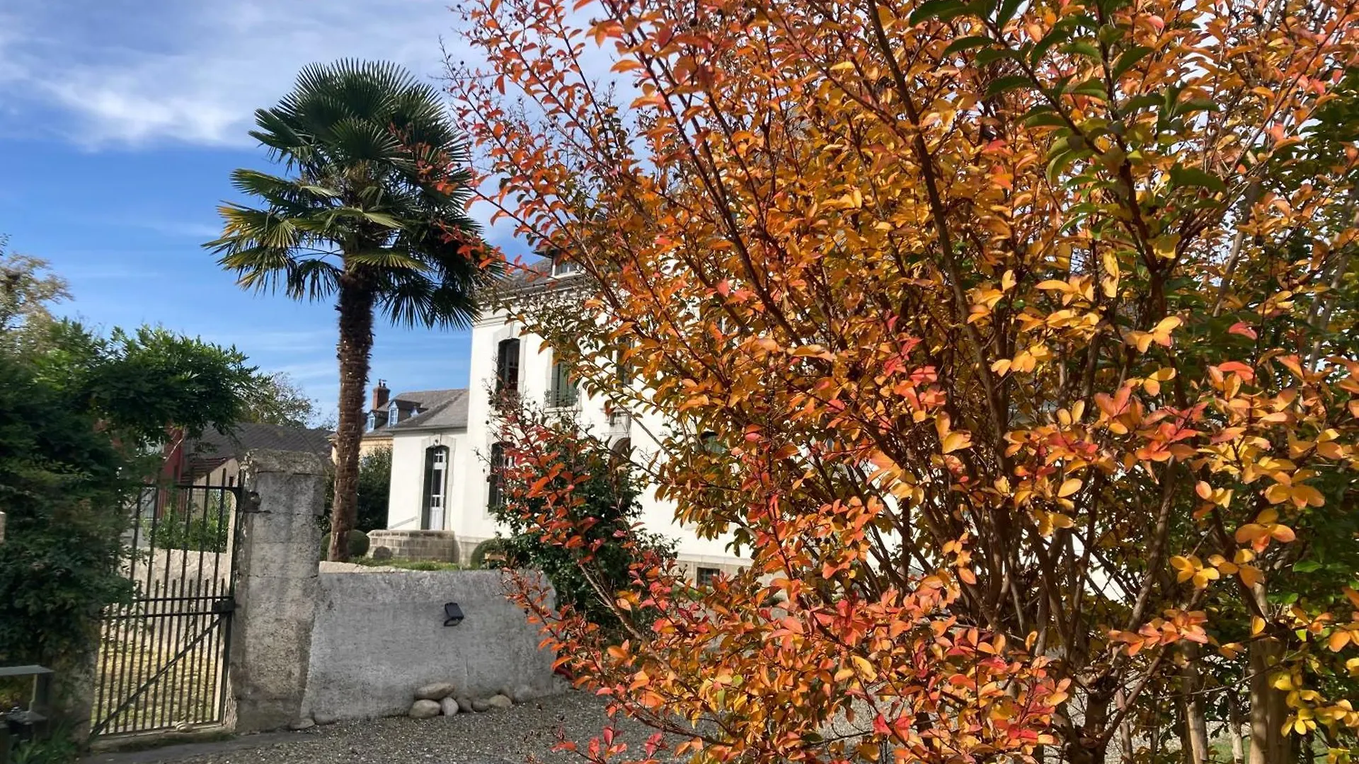 Maison Mokassi Laloubere France